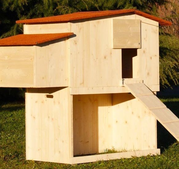 Chicken Housing